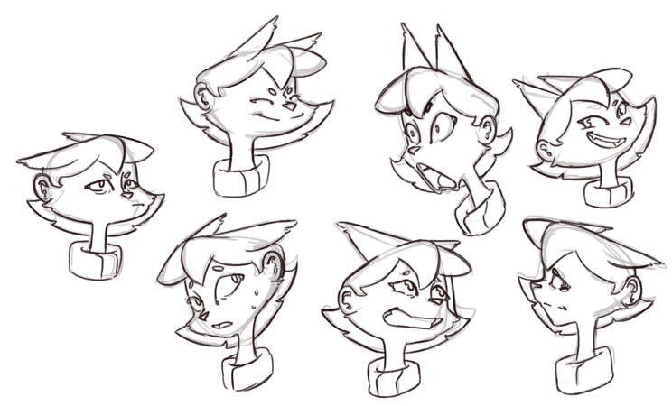 OC Expression sheet